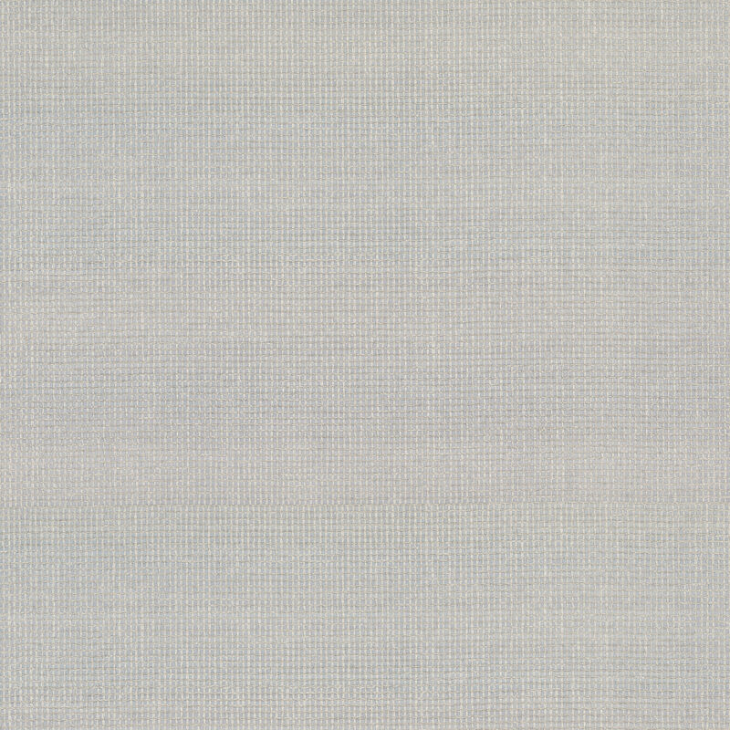 Wancahi Grey Grasscloth Wallpaper image number 0