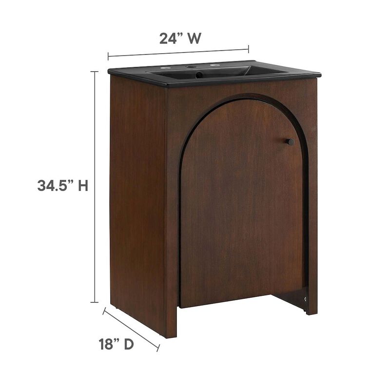 Appia 24" Bathroom Vanity image number 2