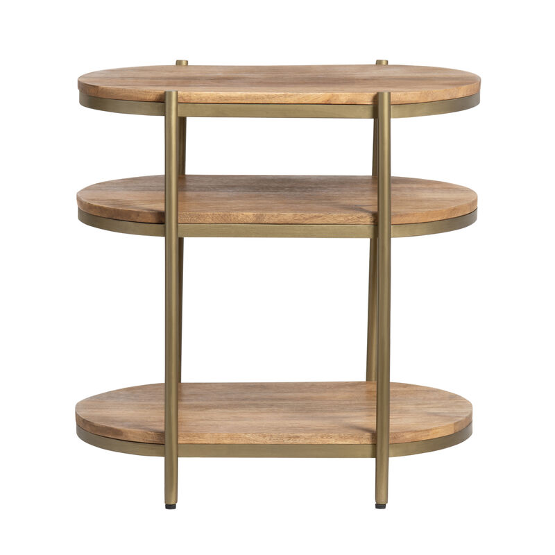 Rockwell End Table image number 4