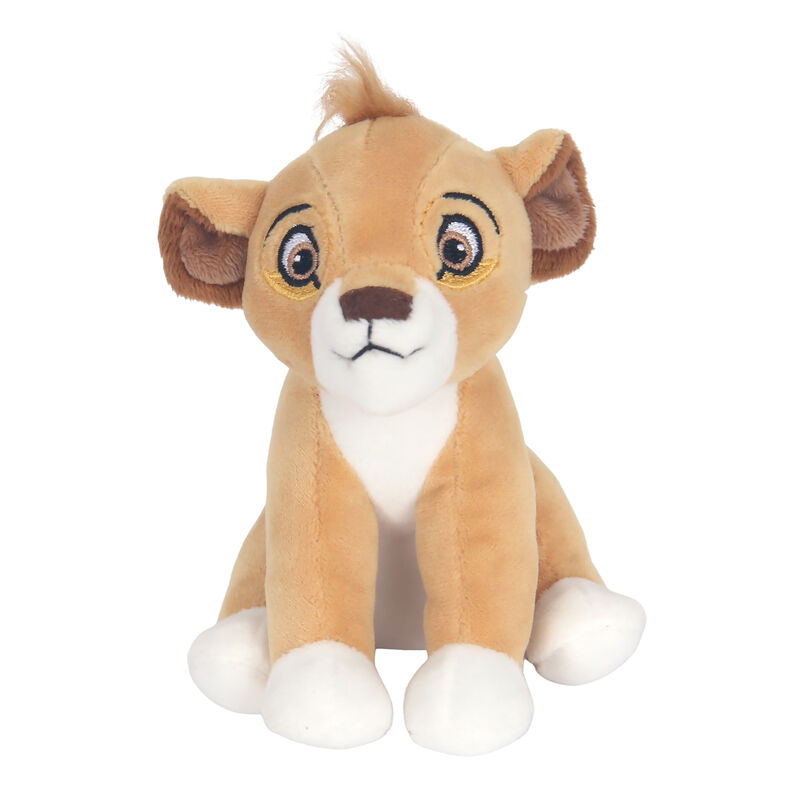 Lambs & Ivy Disney Baby Lion King Simba Swaddle Blanket & Plush Toy Gift Set