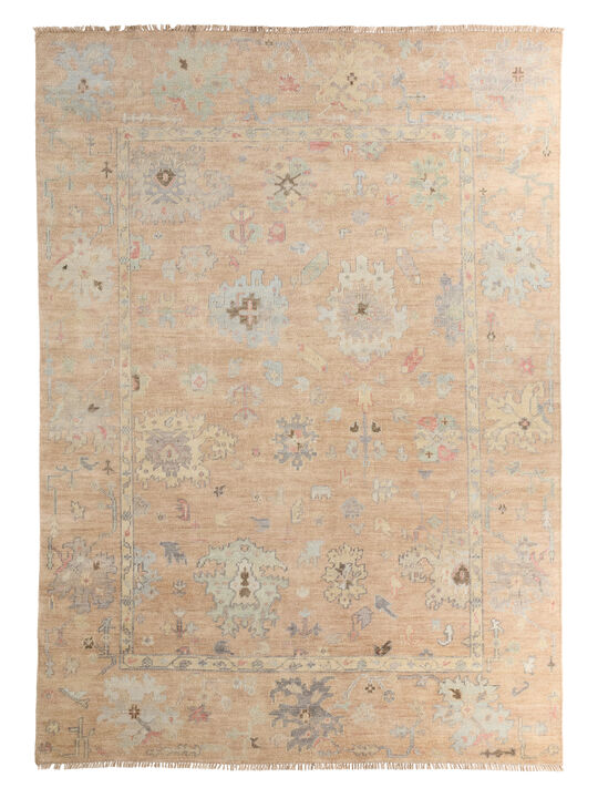Everly IIumina Candied Ginger 6'X9' Rug