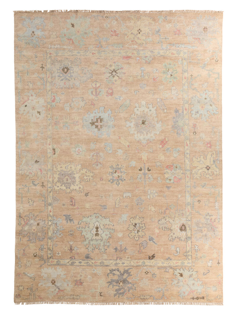 Everly IIumina Candied Ginger 6'X9' Rug image number 0