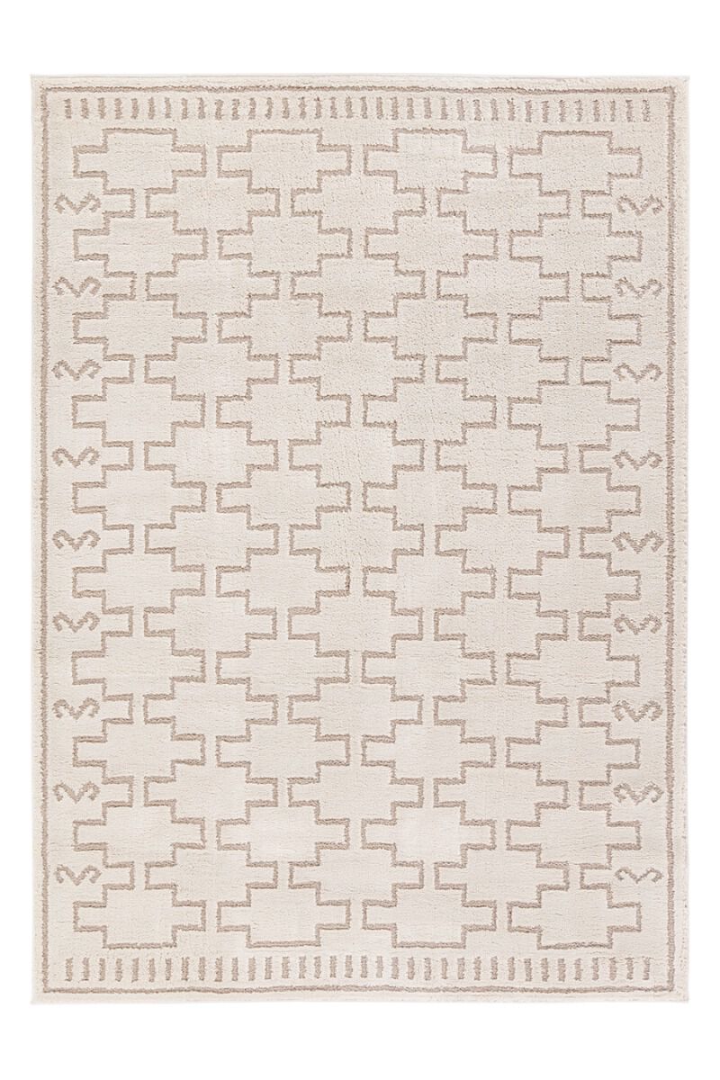 Jaida Dawson Ivory 8'10" x 12' Rug by Label J x Jaipur Living image number 0