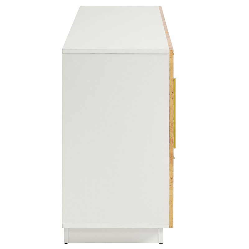 Abel 59" Sideboard Storage Cabinet image number 6