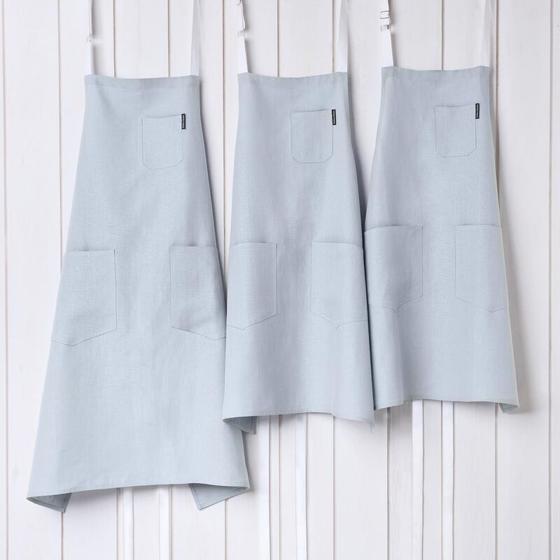 Everyday Linen Apron image number 2