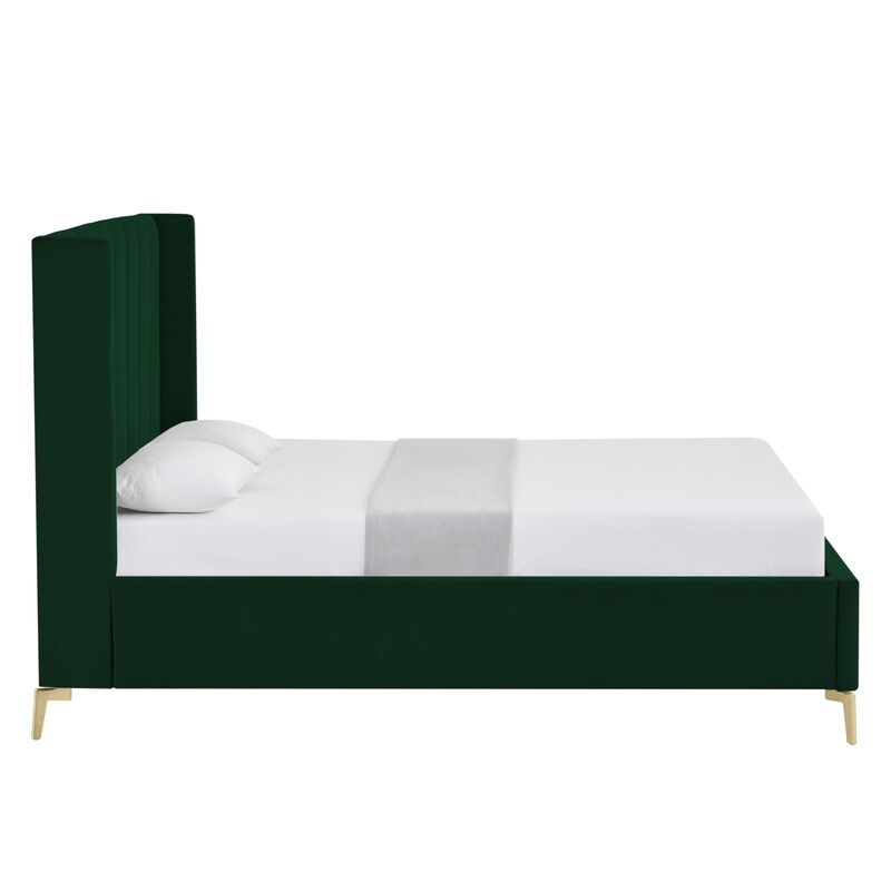 Inspired Home Avett Platform Bed