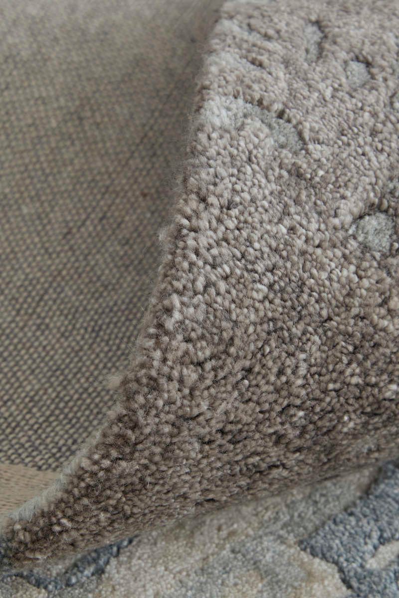 Zarah 8918F Blue/Charcoal 9' x 12' Rug image number 3