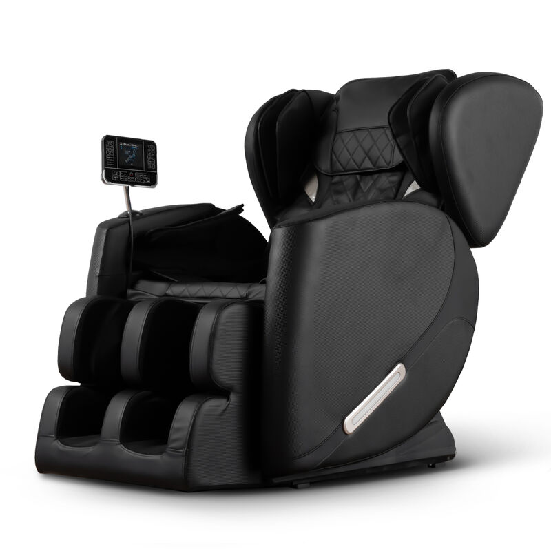 Streamdale Massage Chair Recliner With Zero Gravity With Full Body Air Pressure