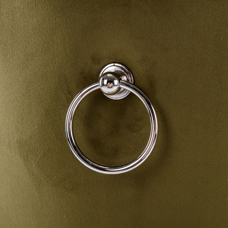 TATEUS High-end Tufted Solid Wood Contemporary Dining Chair