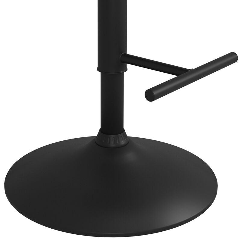 Goulding Adjustable Swivel Bar Stool