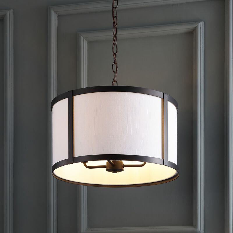 Thatcher Metal LED Pendant Light
