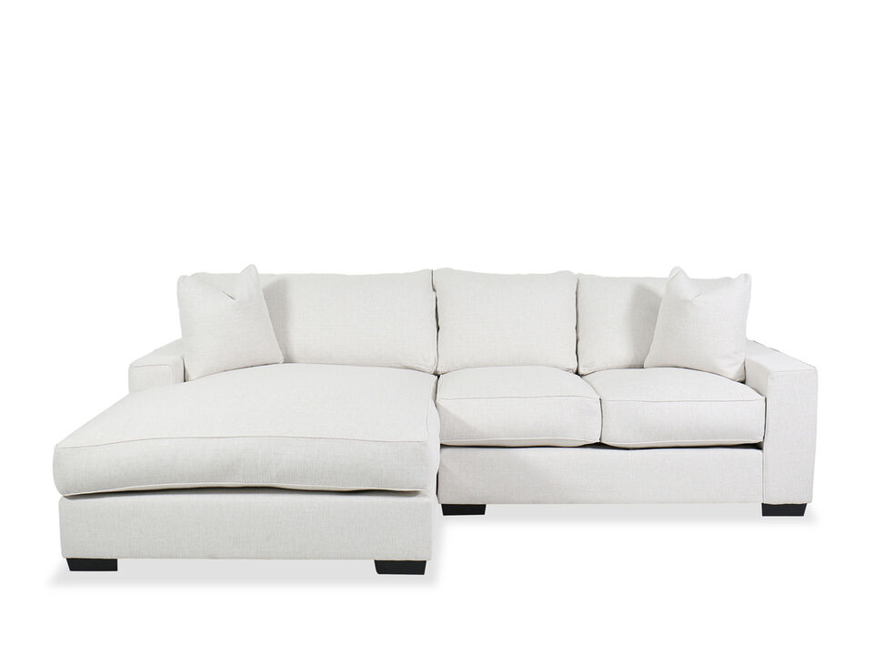 Troy Sofa with Chaise