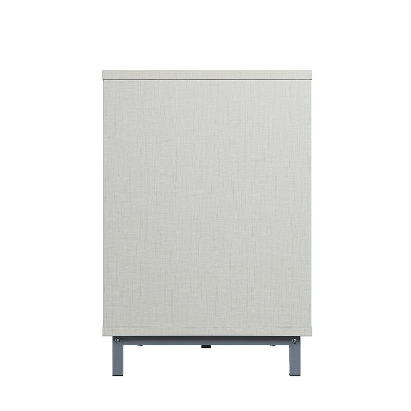 Brighton Beige TV Stand