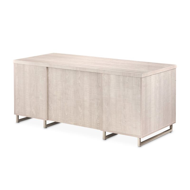 Marin Desk - Greige image number 4