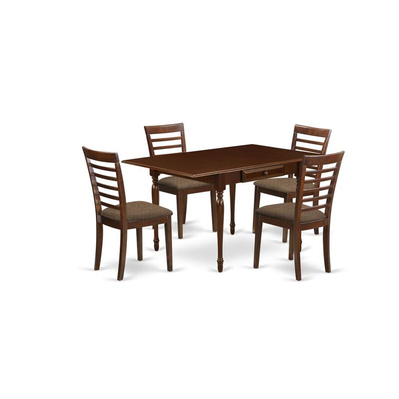 Dining Room Set Mahogany