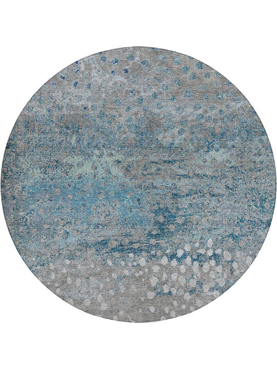 Kochi KC13 8' Round Rug