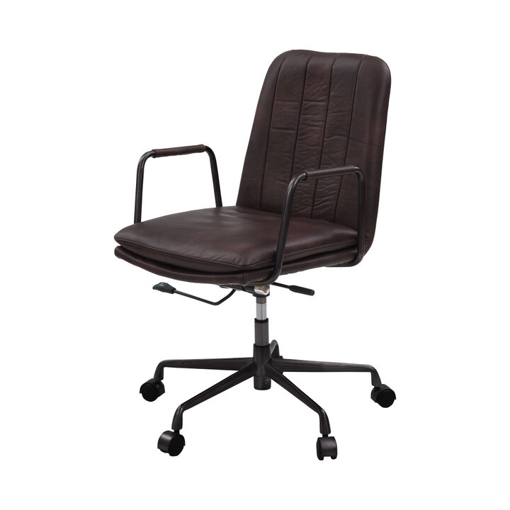 Eclarn Office Chair, Mars Leather