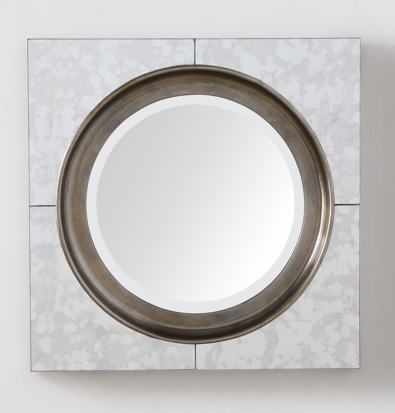 Camden Panel Mirror image number 0