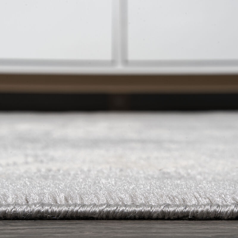 Rosalia Cottage Medallion Area Rug