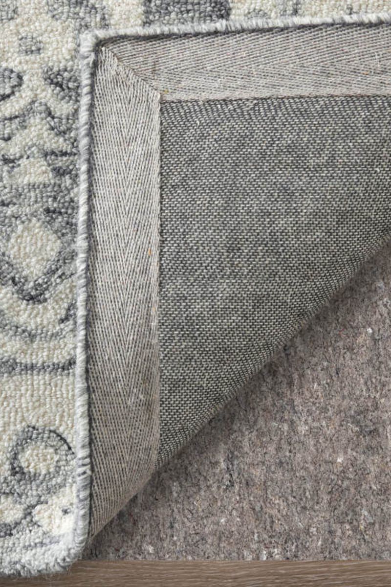 Belfort 8A27F Gray 9' x 12' Rug image number 7