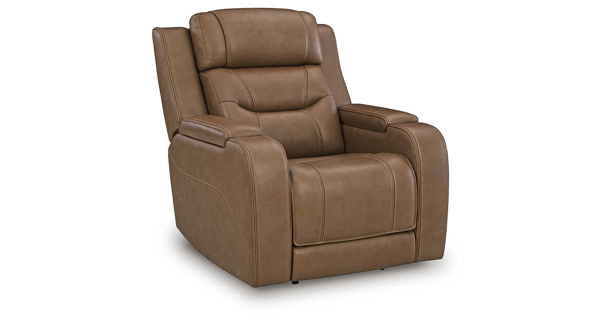 Dreamer Power Recliner with Audio Seating