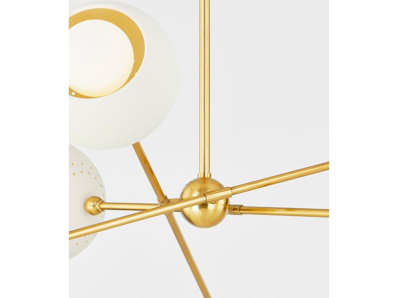 Saylor Chandelier image number 1