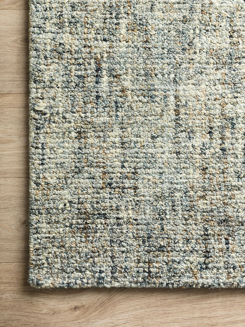 Harlow HLO01 Ocean/Sand 8'6" x 12' Rug