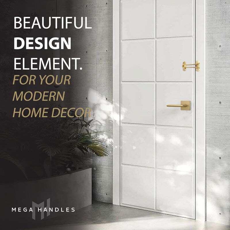 Mega Handles | Safety Door Lock