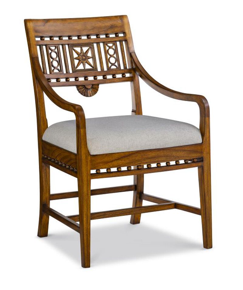 Dahlia Arm Chair image number 1