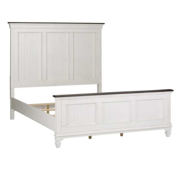 Liberty Furniture Allyson Park Panel Bed