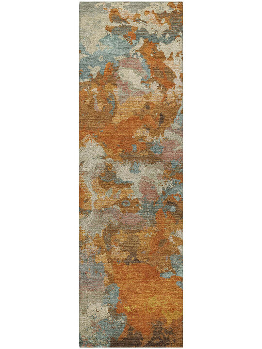 Kochi KC9 Copper 2'3" x 7'6" Rug