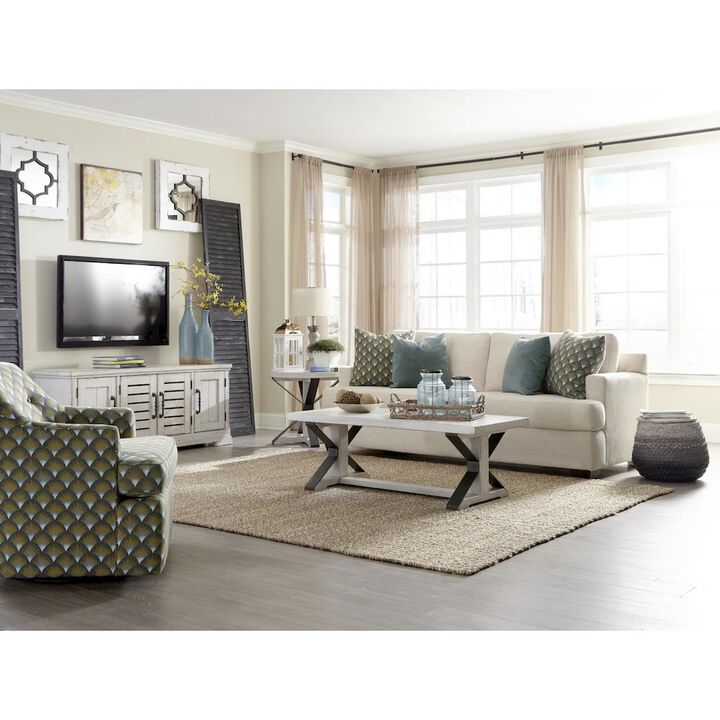 Legacy Classic Coming Home Friendship Round End Table