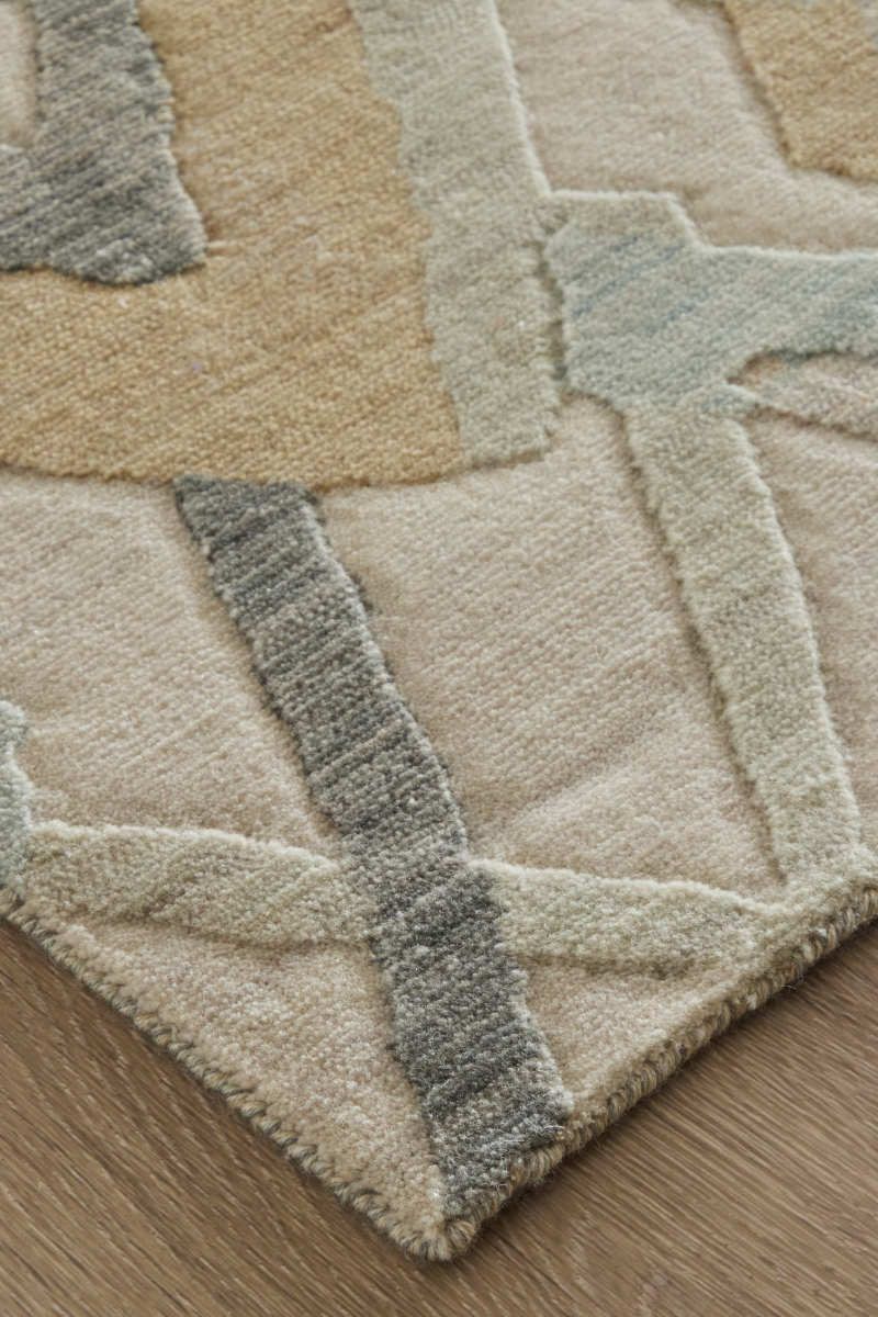Jaxson 39UKF Beige/Multi 9' x 12' Rug image number 3