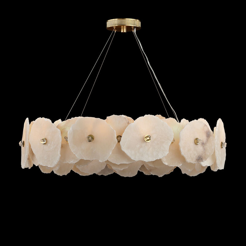 Montserrat Six-Light Chandelier image number 0