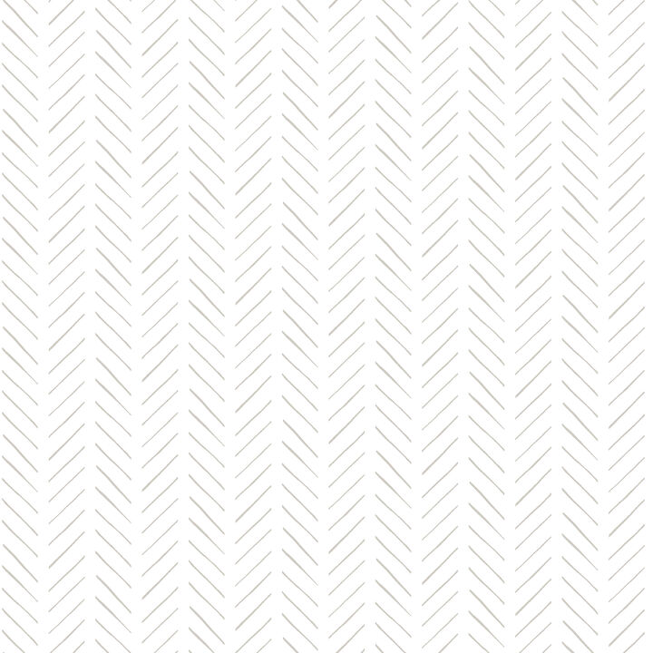 Pick Up Sticks Taupe Wallpaper