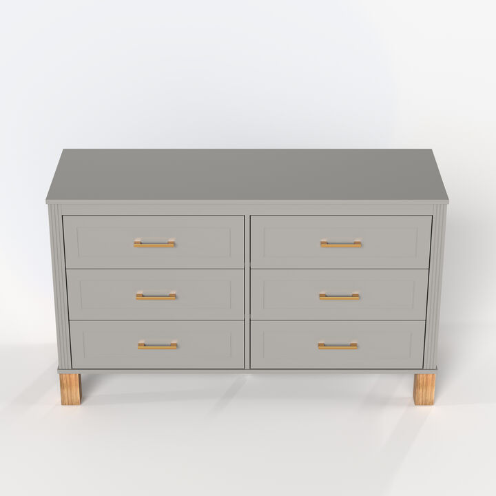 Gispad Modern Storage Dresser
