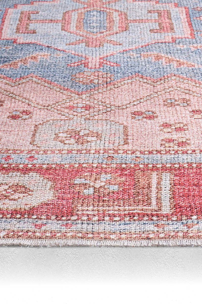 Boheme Fiddler Coral Cloud 8'10" x 11'9" Rug image number 1