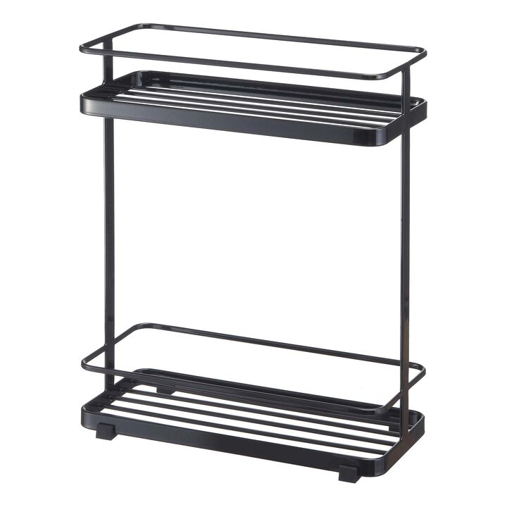 Shower Caddy - Small, Black