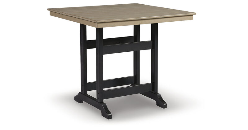 Fairen Trail 5-Piece Outdoor Counter Dining Set