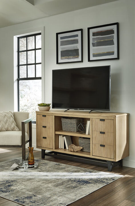 Freslowe Large TV Stand