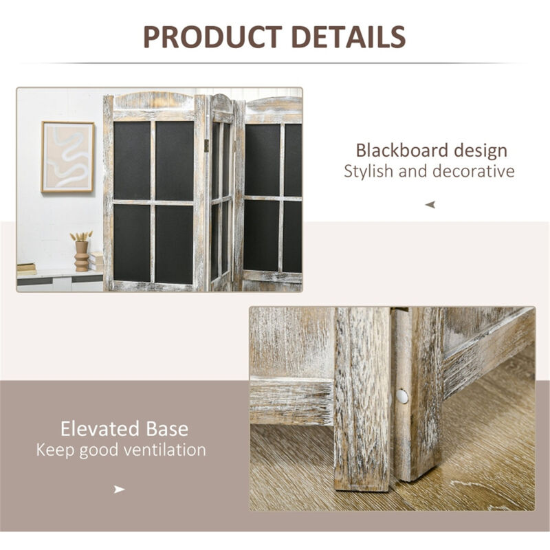 Outdoor Privacy Screen For Decorative Panel for Patio & Garden image number 4