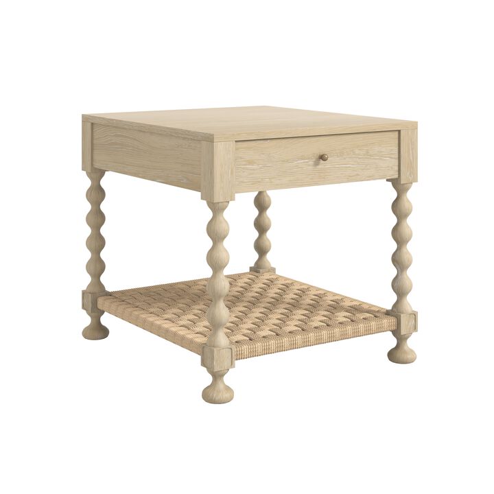 Haven Drawer End Table
