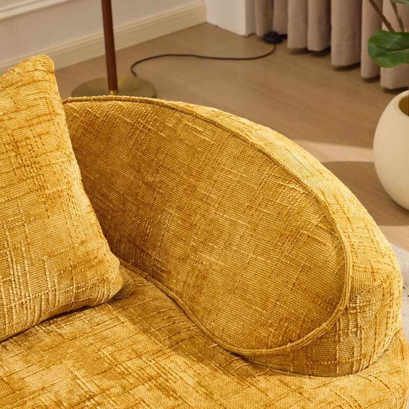 Kihe two - person compress sofa image number 6