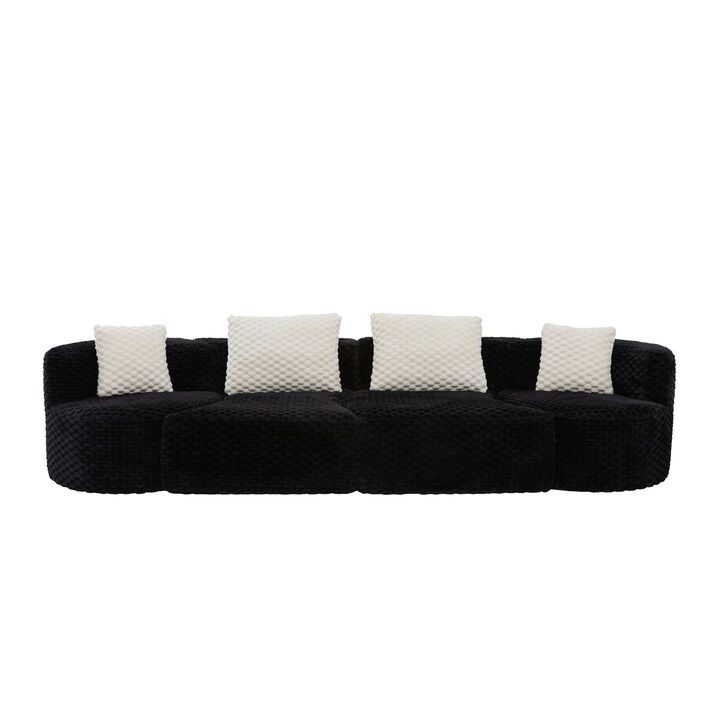 Jupjib Modular Sectional Sofa