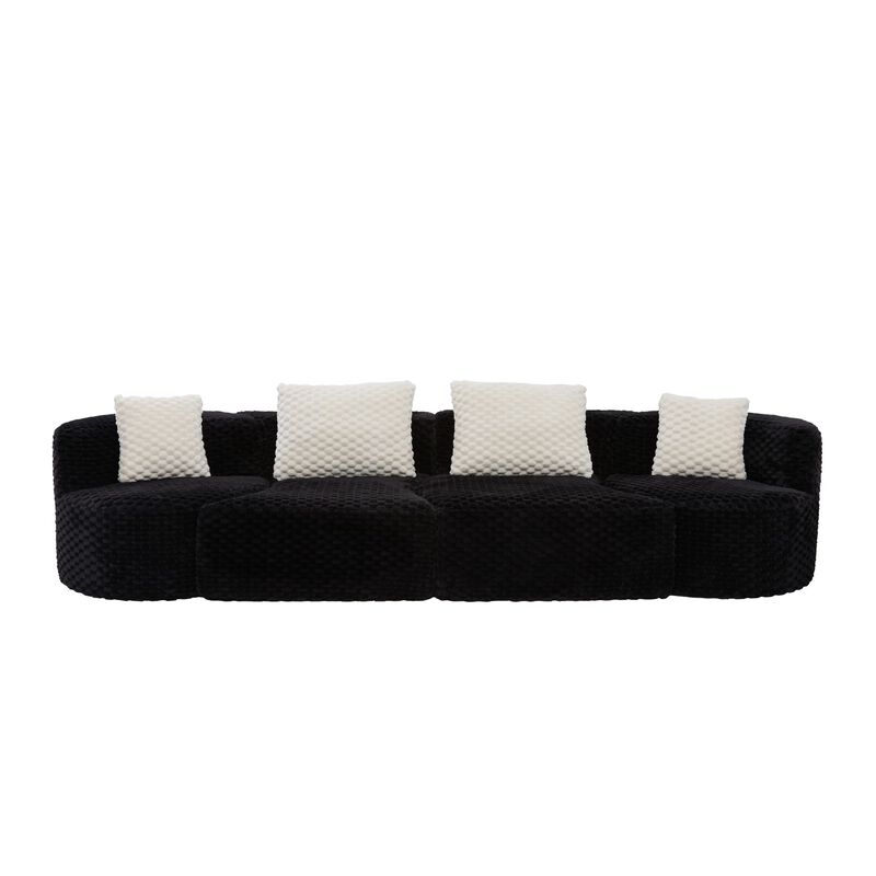 Jupjib Modular Sectional Sofa image number 0