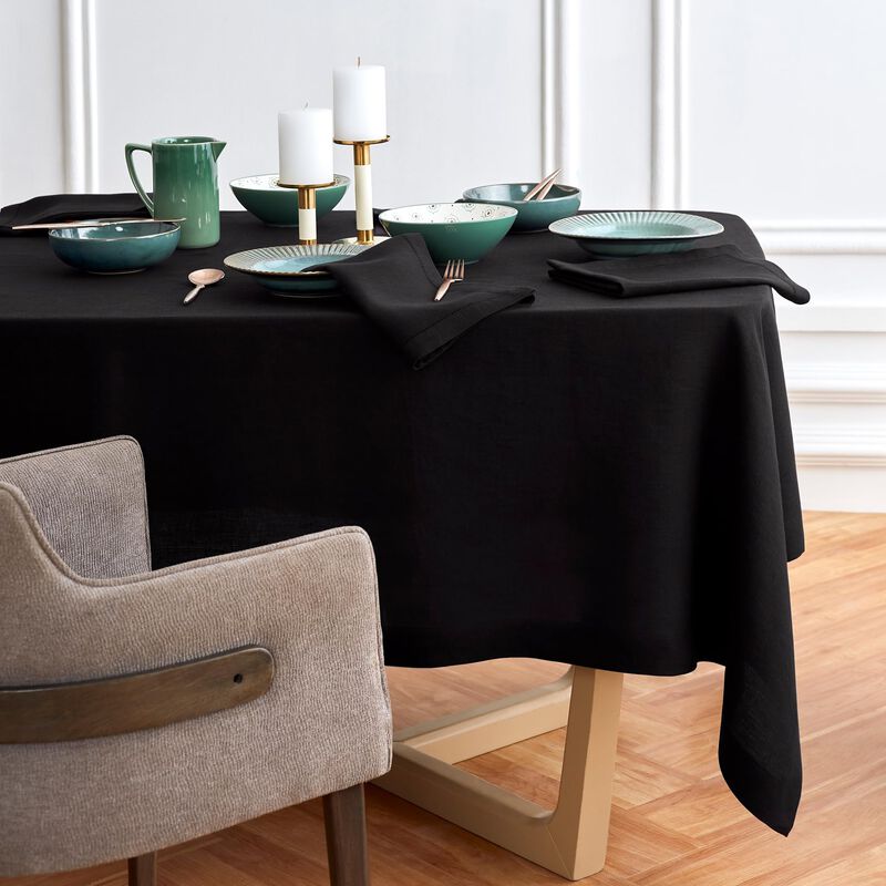 Linen Tablecloth - Sonoma image number 0