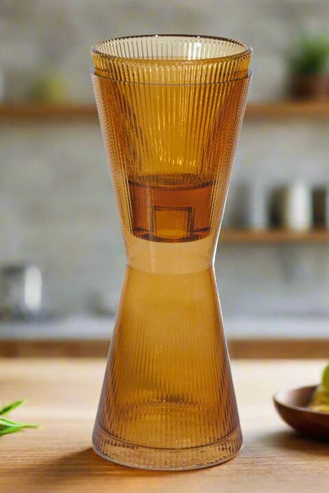 Decanter Drinkware Set