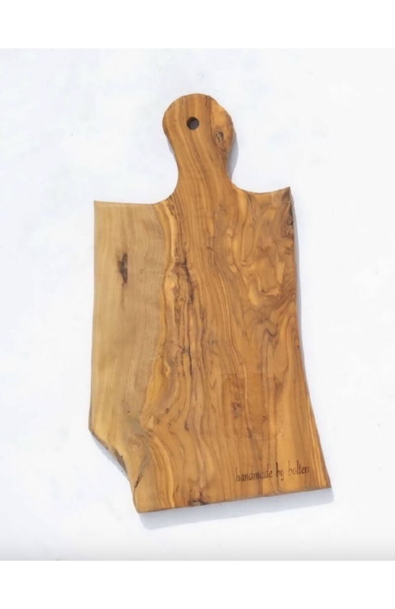 Olive Wood Cutting Board