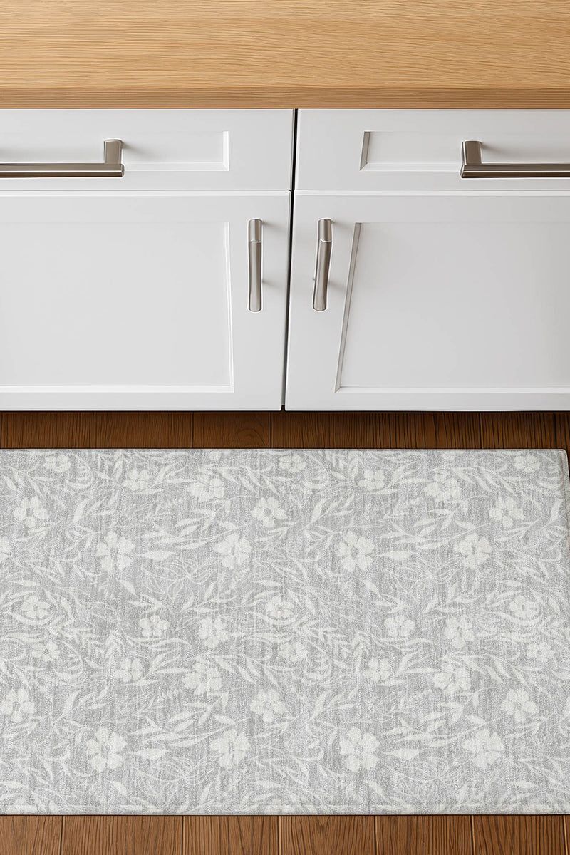 Soft Essentials SE4 Silver 9' x 12' Rug image number 2
