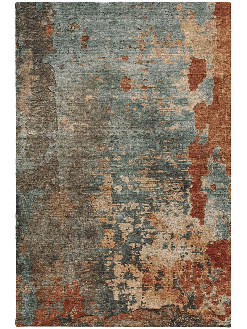 Kochi KC11 Teal 30" x 46" Rug
